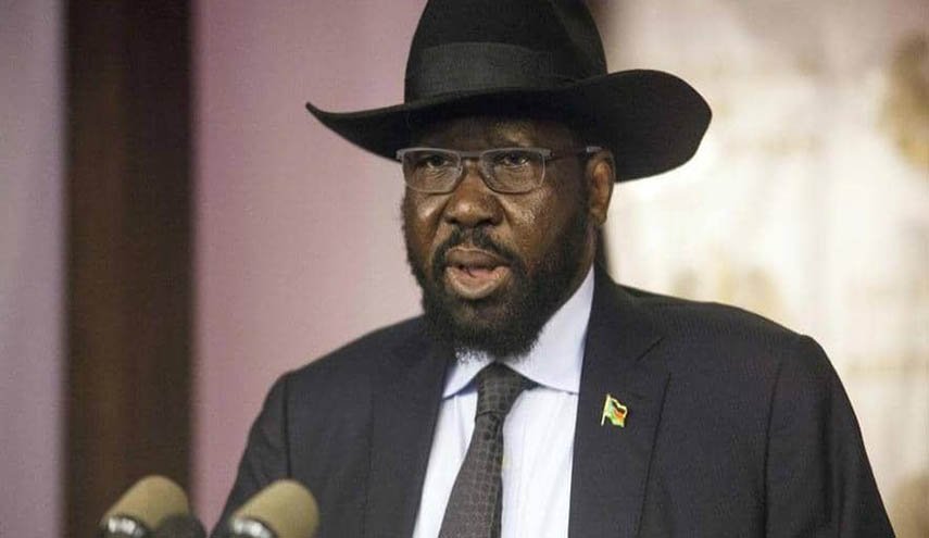 جوبا تعلن تأييدها للمجلس العسكري الانتقالي في السودان