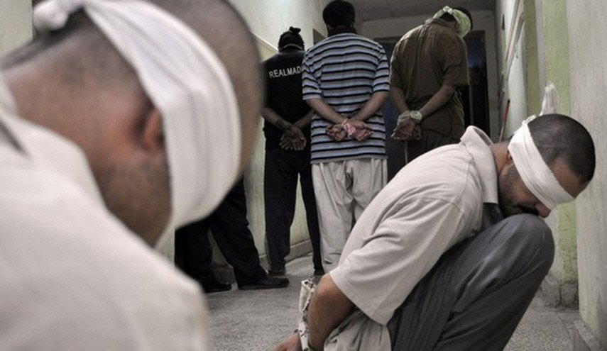 اعتقال عصابتين في بغداد ... اليكم التفاصل!