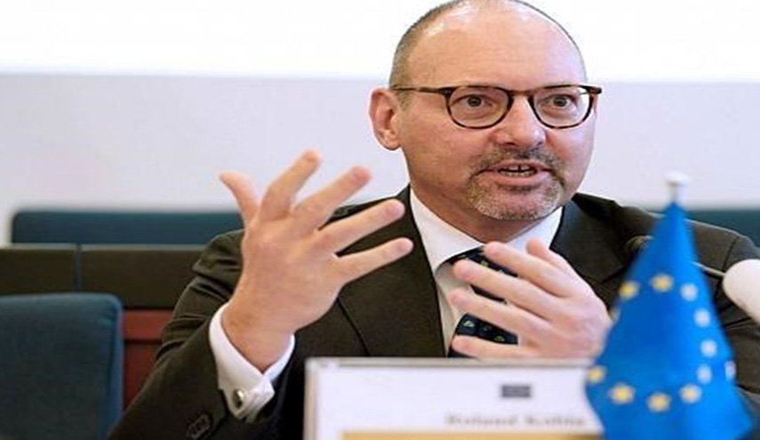 الاتحاد الاوروبي بصدد التعاون مع ايران لتحقيق الامن في افغانستان