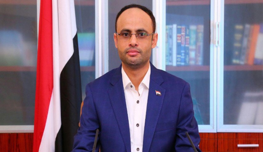 خاطرة للمشاط بالذكرى الأولى للشهيد الصماد رئيس الشهداء