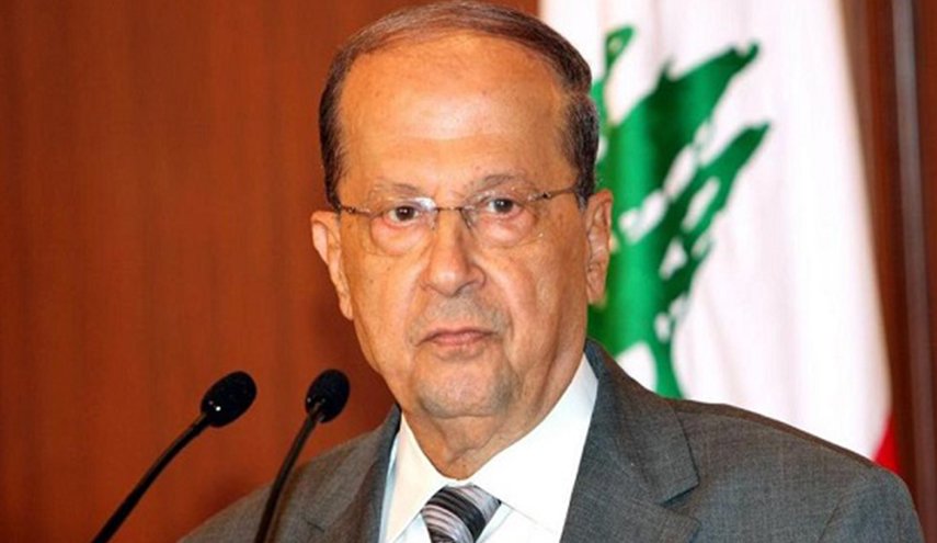 عون: للبنان أراض في هضبة الجولان نتمسك بلبنانيتها