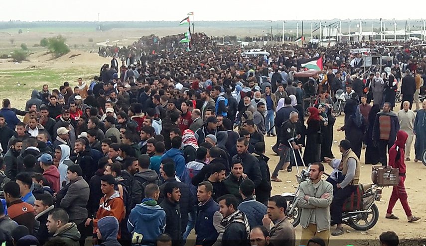 مسيرات العودة.. عجز إسرائيلي أمام الإصرار الفلسطيني 