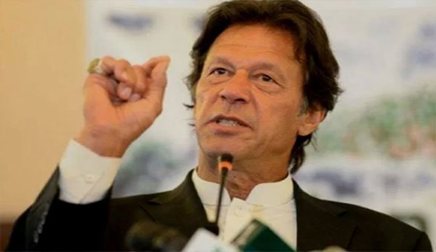 عمران خان يزور إيران الاحد المقبل