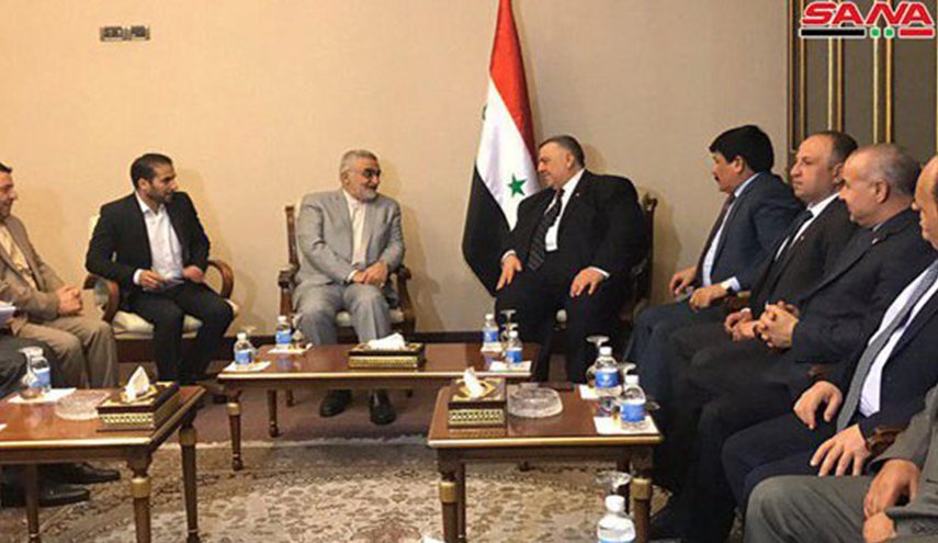بروجردی: قرار ترامب بشأن الجولان باطل وغير شرعي
