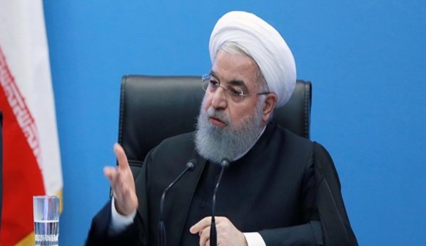 هذا ما طلبه الرئيس الايراني من الخبراء المحليين حول السيول