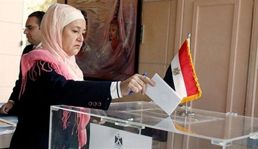 بدء التصويت في الاستفتاء على التعديلات الدستورية بمصر