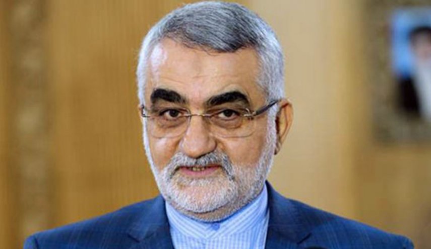 بروجردي: اجراء ترامب كان انتقاما من دور الحرس في هزيمة 