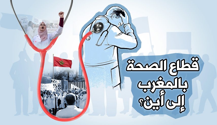 قطاع الصحة في المغرب إلى أين؟