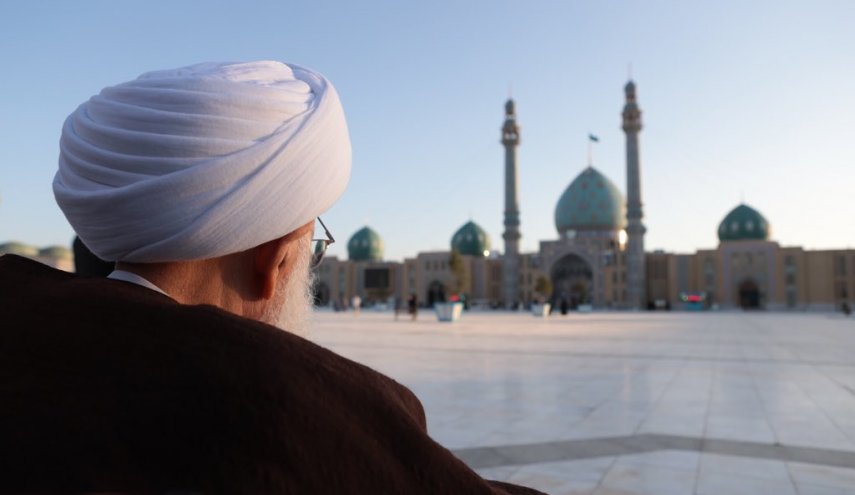 آية الله قاسم:على المستضعفين التمسك بإمام العصر(ع)