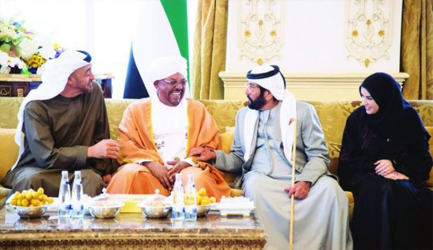 البشير يفضح من معتقل 'كوبر' التآمر السعودي الاماراتي