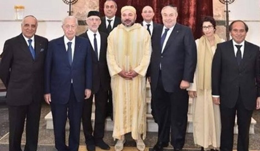 إجراء انتخابات يهودية في المغرب !