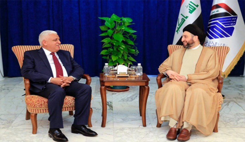ماذا جرى في لقاء الحكيم والفياض؟