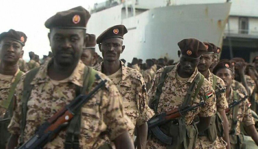الحزب الشعبي يعلق على تواجد القوات السودانية في حرب اليمن 