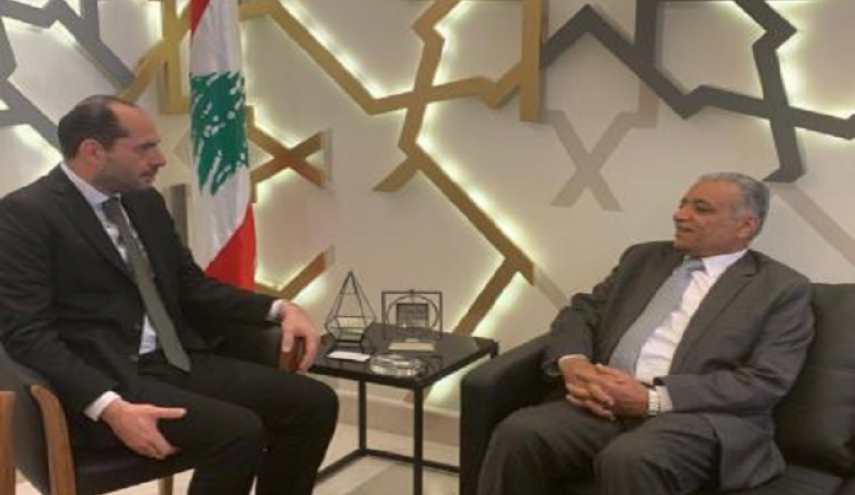 الخارجية اللبنانية: إنشاء منطقة حرة مع العراق على الأراضي اللبنانية
