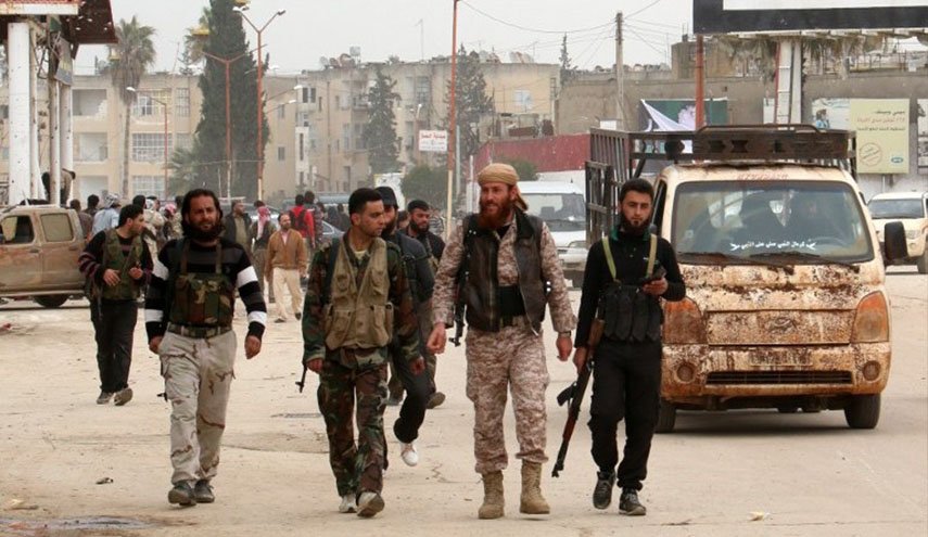 جبهة النصرة تهاجم مدينة حلب وشهداء من الجيش في صد الهجوم
