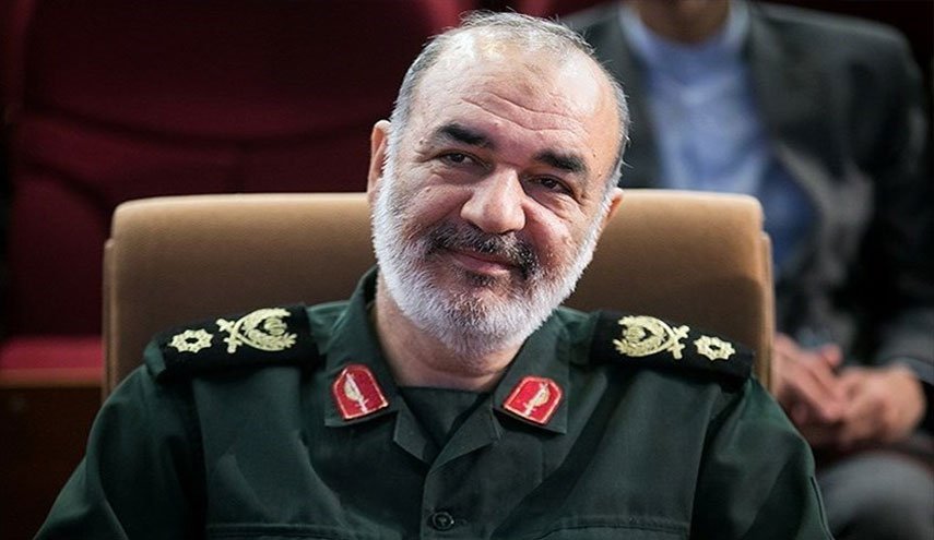 من هو العميد سلامي القائد العام  الجديد للحرس الثوري؟