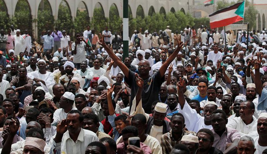 قمة افريقية لبحث وضع السودان