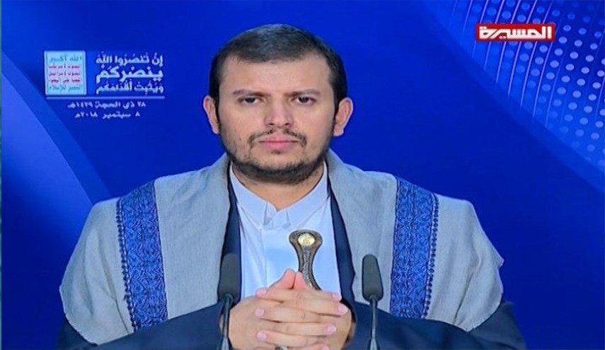 لقاء خاص مع السيد عبدالملك بدرالدين الحوثي اليوم
