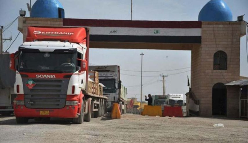 خطوة أولى لفتح الحدود البرية بين سوريا والعراق 