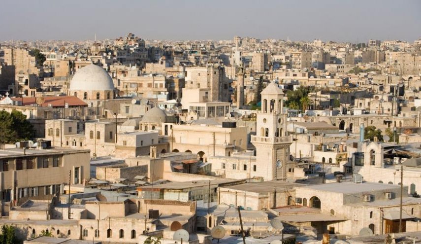 هذا ما فعله الجيش السوري بالجماعات المسلحة في حلب