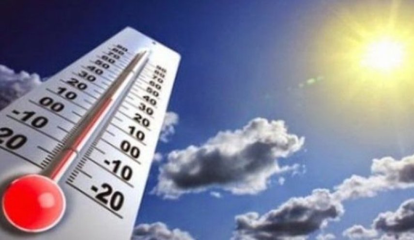 الاجواء الصيفية الحارة تسيطر على العراق من هذا اليوم..
