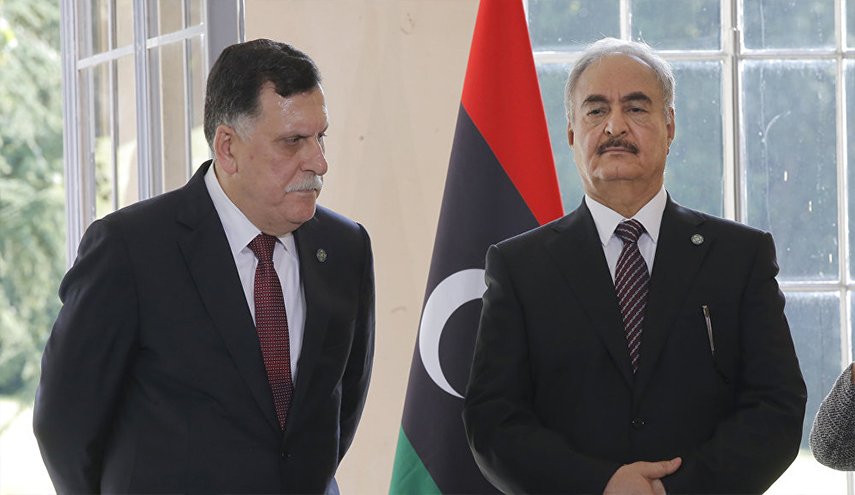مستقبل ليبيا بين مدافع حفتر وحسابات ترامب!