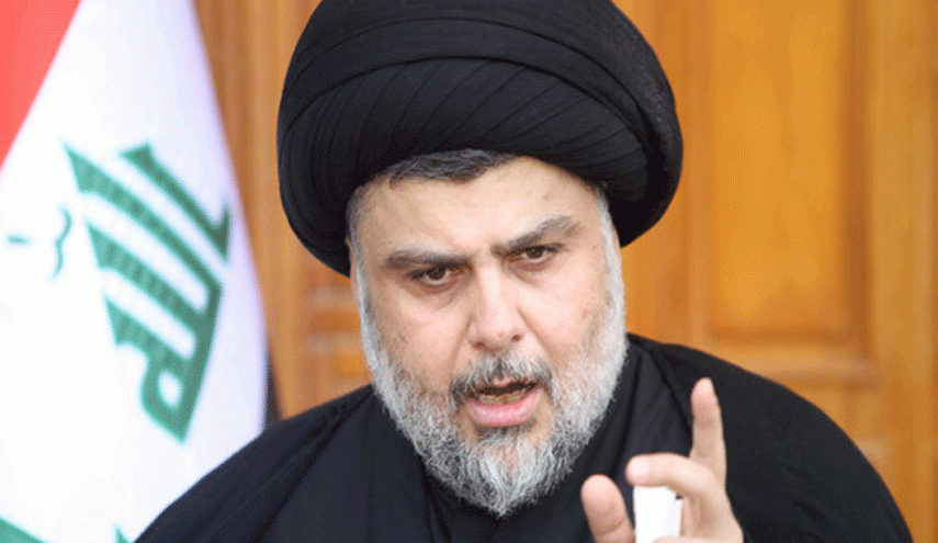 السيد مقتدى الصدر ينتقد المعترضين على الامطار