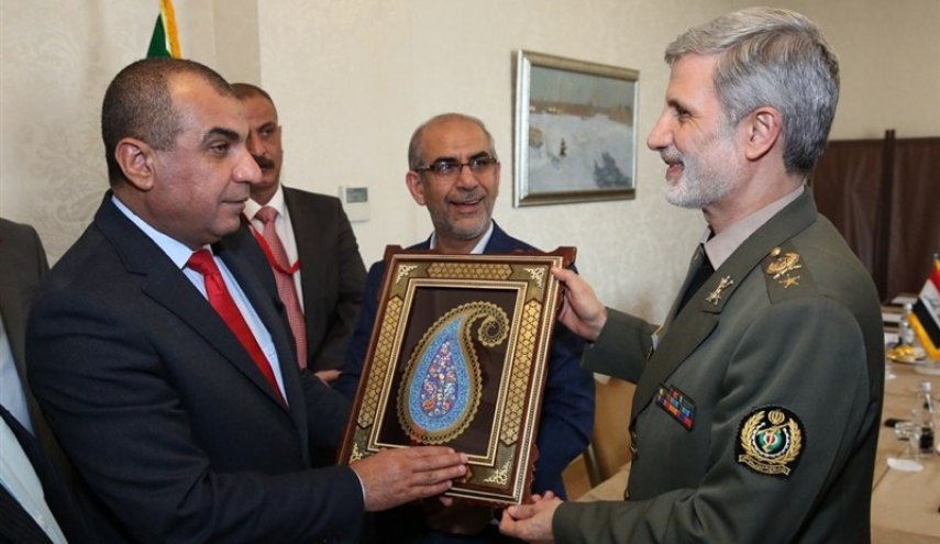 وزير الدفاع: لن نسمح بفرض فوضى جديدة على المنطقة
