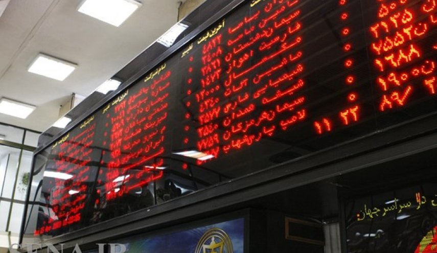 بورصة طهران تتجاهل الغاء 'الاعفاءات الاميركية' وترتفع 919 نقطة