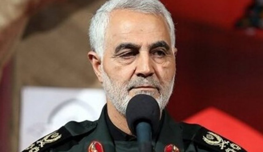 اللواء سليماني: في ظل الحظر،بامكان ايران تحقيق انجاز مهم  
