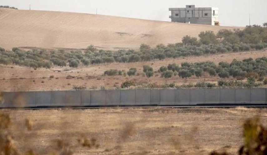 أنقرة تخشى من ’فيتو’ روسي ضد الجدار العازل في عفرين
