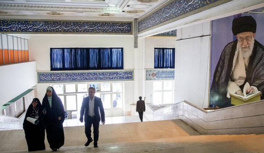 بالصور..معرض طهران الدولي للكتاب في نسخته الـ32 