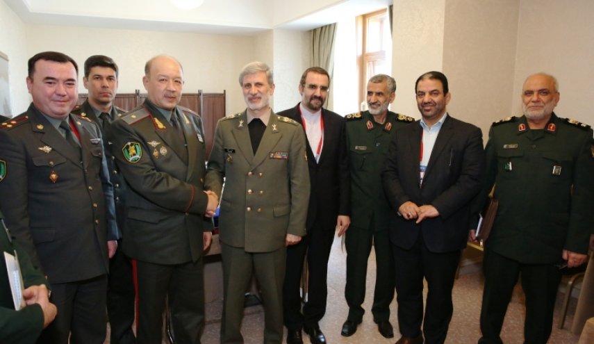 وزیر الدفاع: التطرف یهدد أمن جنوب وغرب آسیا