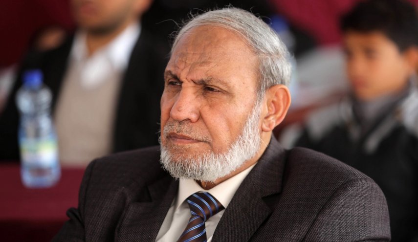 الزهار يحدد آليتين كأداة ضغط رئيسي على الاحتلال