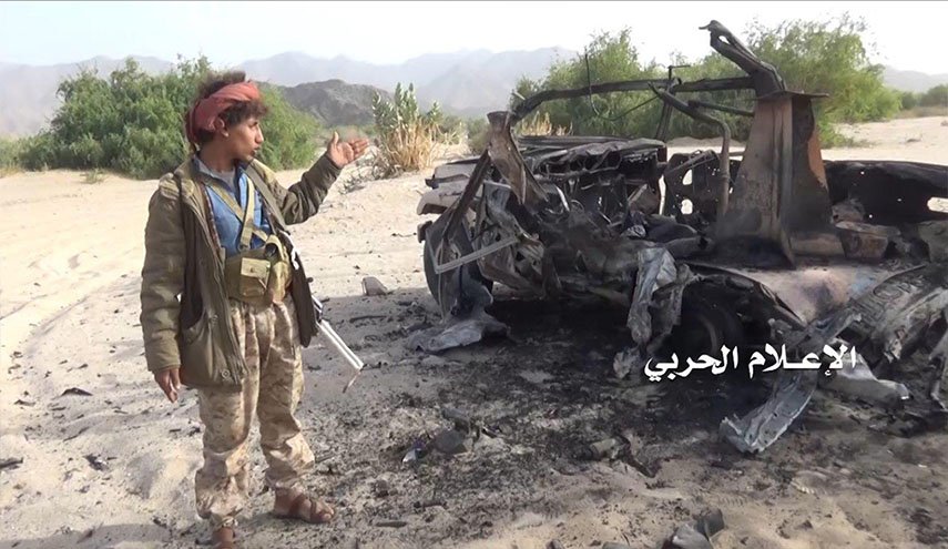 مصرع مرتزقة في عملية هجومية بتعز