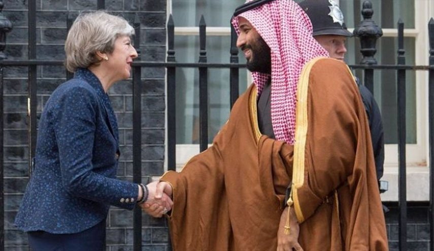 إندبندنت: صمت بريطانيا على الإعدامات السعودية دعم للديكتاتور بن سلمان

 
