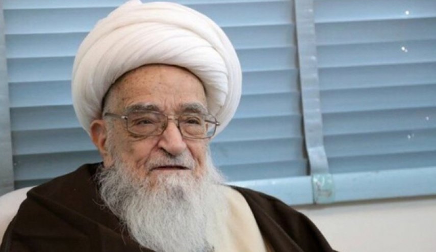 المرجع الصافي يستهجن جريمة إعدام المعارضين السعوديين