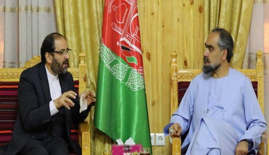 ايران مستعدة لتصدير النفط الى افغانستان عبر خط انبوب تايباد

