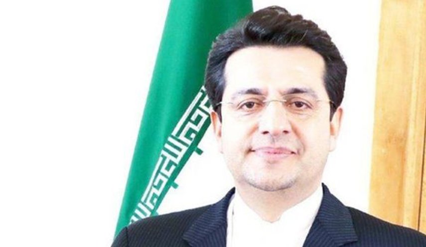 ايران تدين بشده سعي اميركا للتدخل العسكري في فنزويلا