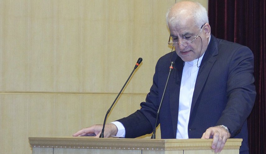 طهران: المصالح المشتركة هي المؤشر الأهم لمبادرة 'الحزام والطريق'

