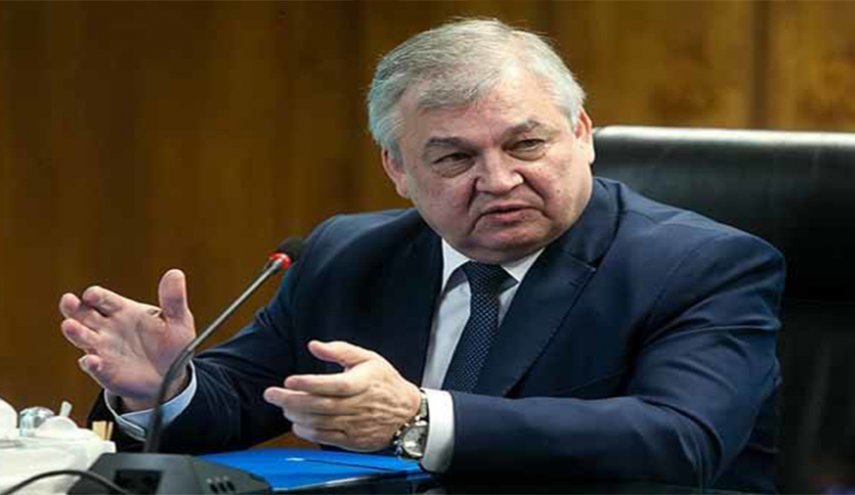 لافرينتيف يكشف مكان وموعد إطلاق اللجنة الدستورية السورية