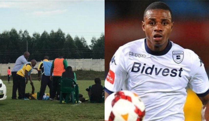 لاعب كرة قدم يرفض الخضوع للجراحة ويكتفي بالعلاج الإفريقي.. والنتيجة صادمة 