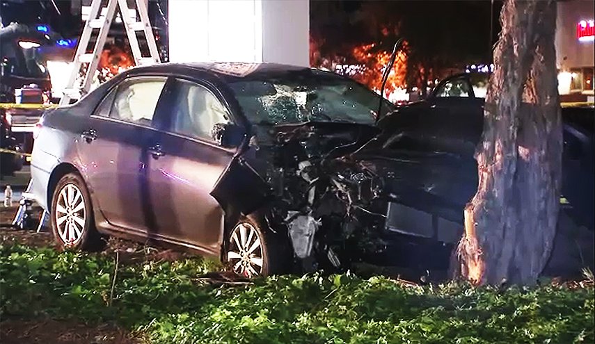 قناص أميركي عائد من العراق يدهس مواطنين أميركيين لاعتقاده أنهم مسلمون