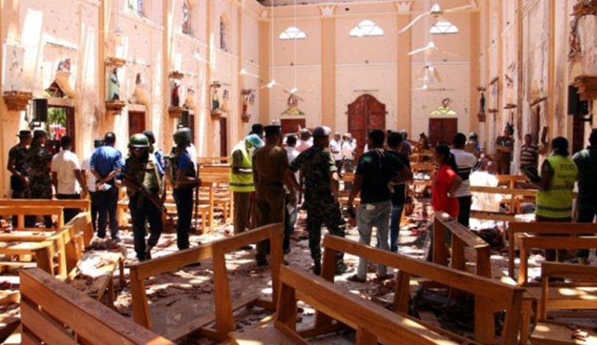 واشنطن تحذر من هجمات محتملة في سريلانكا