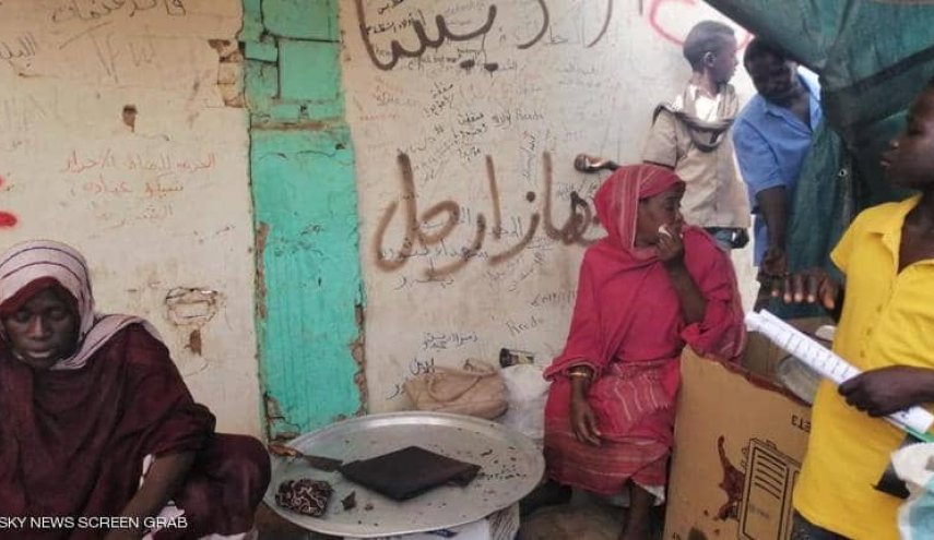 الخرطوم.. اعتصام القيادة يتأهب لشهر رمضان بـ