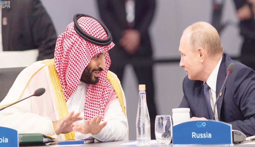 بوتين يستبعد زيادة السعودية إنتاجها من النفط