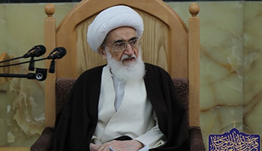 آية الله نوري همداني: سقوط آل سعود وشيك
