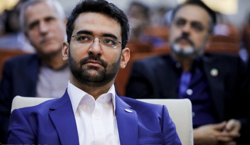 وزير الاتصالات: الارهاب الاقتصادي الامريكي يطال الفضاء الافتراضي