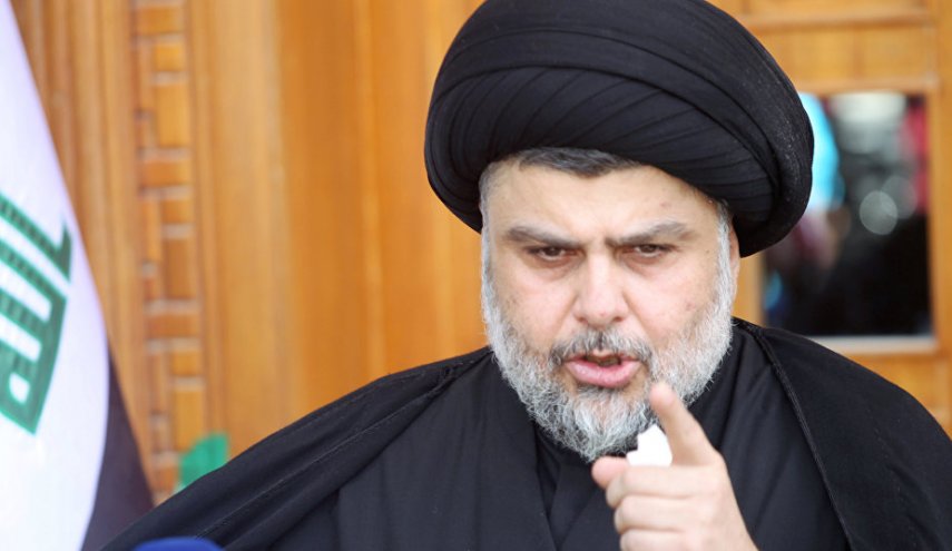 موقف 'مثير' للصدر من ایران والثنائي (ترامب ونتنياهو)