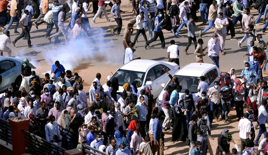  الاعتداء على قيادات الشعبي في السودان.. الحرية والتغيير تدين